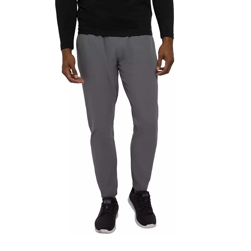 Travis Mathew Gray Joggers